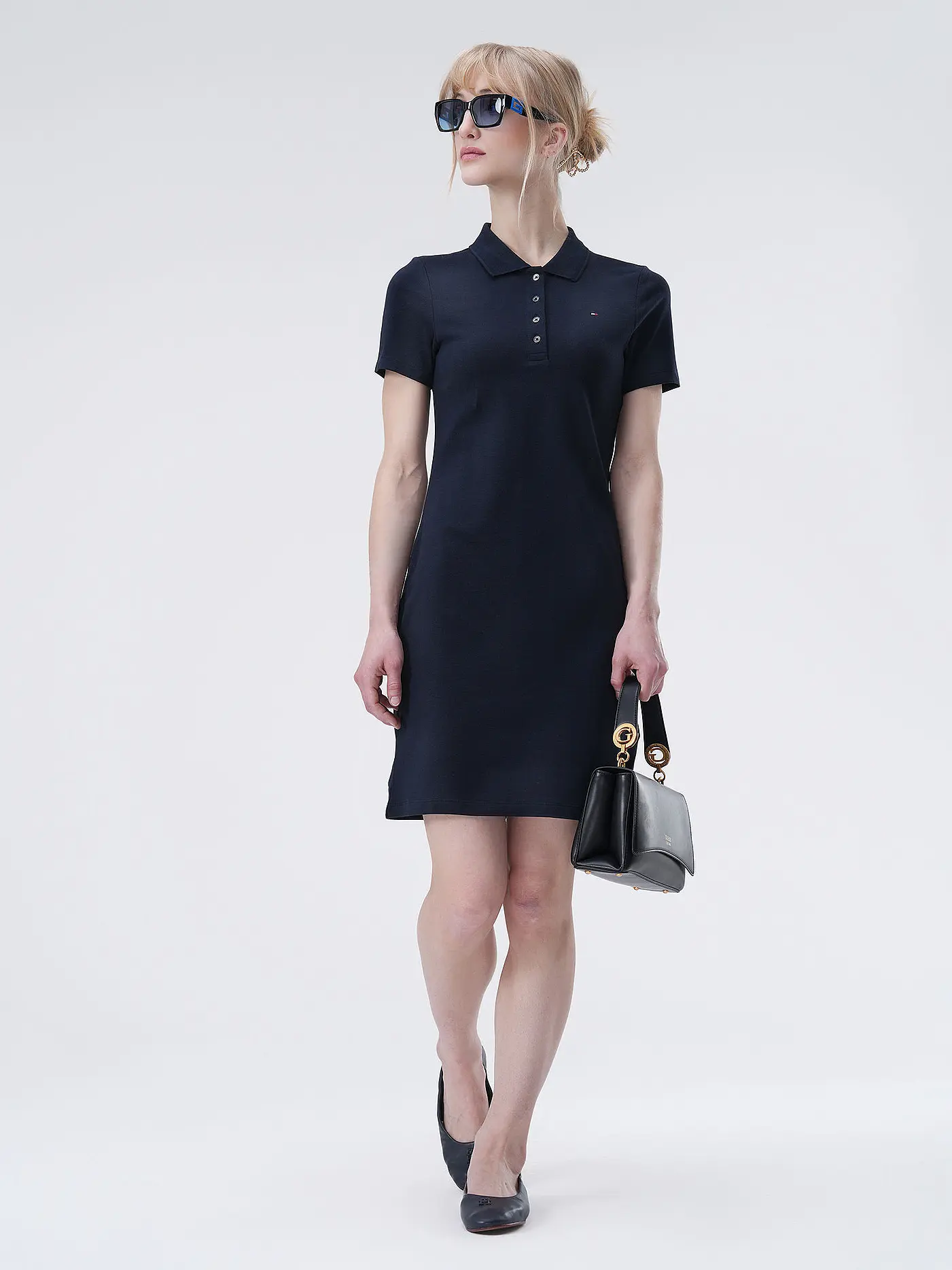 TOMMY HILFIGER | Minikleid 1985 | 